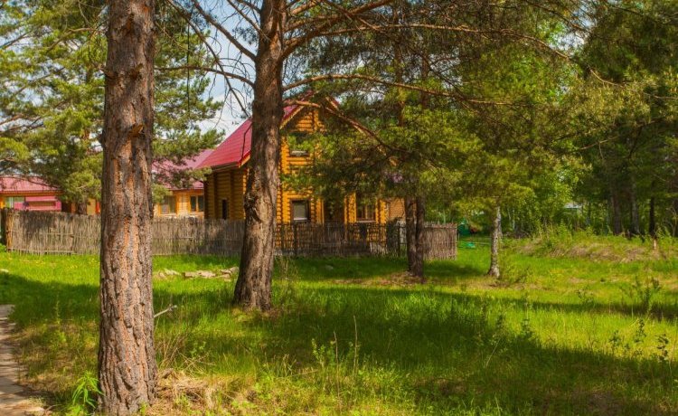 Гостиница Кэмпинг Стрелецкий Двор Среднеуральск-23